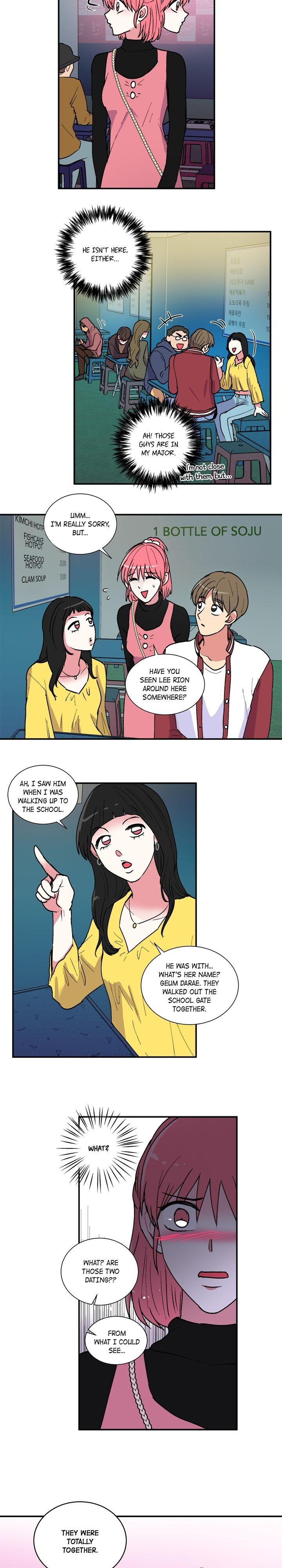Come here, Darling! Chapter 59 image 13