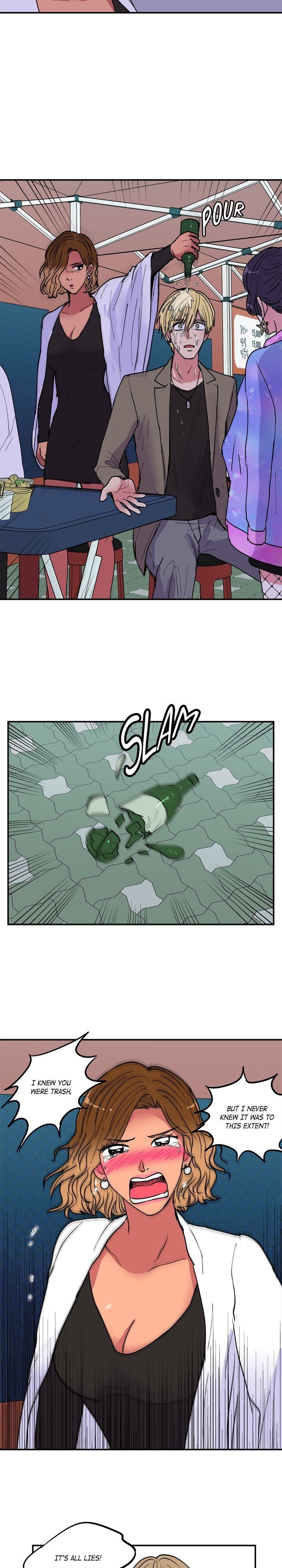 Come here, Darling! Chapter 59 image 1
