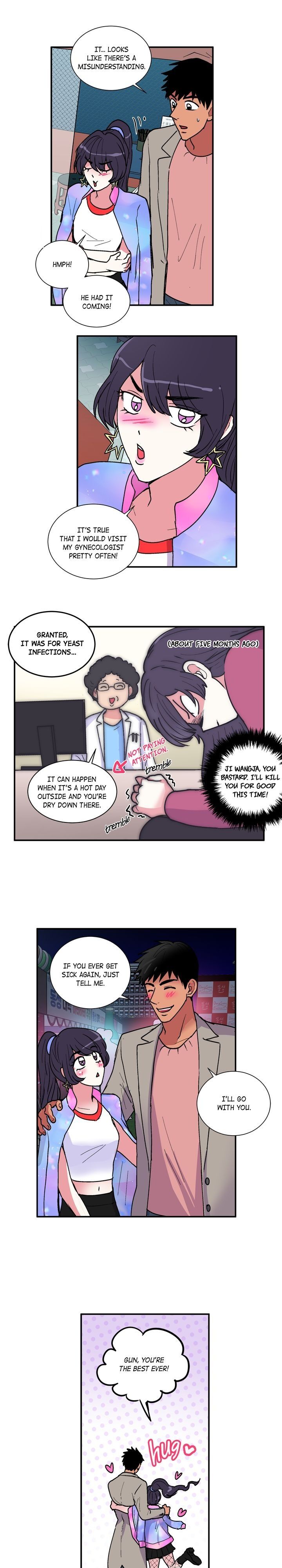 Come here, Darling! Chapter 59 image 3