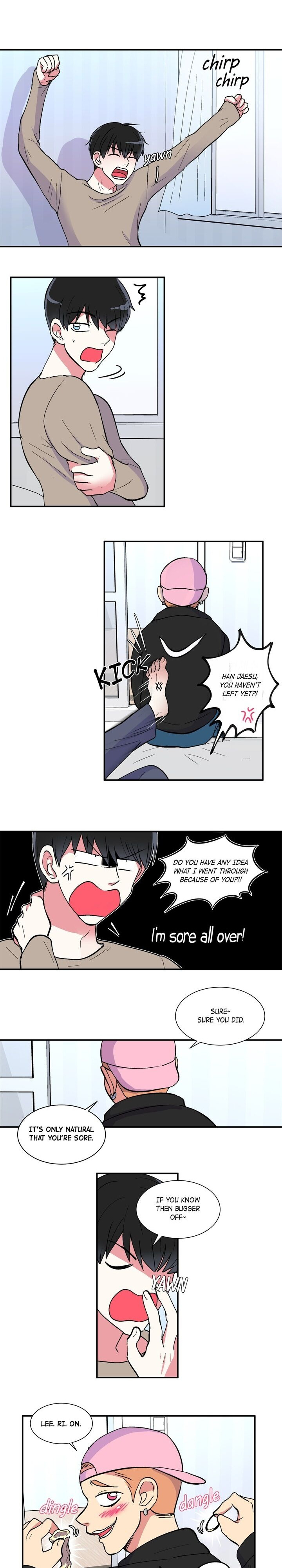 Come here, Darling! Chapter 6 image 0