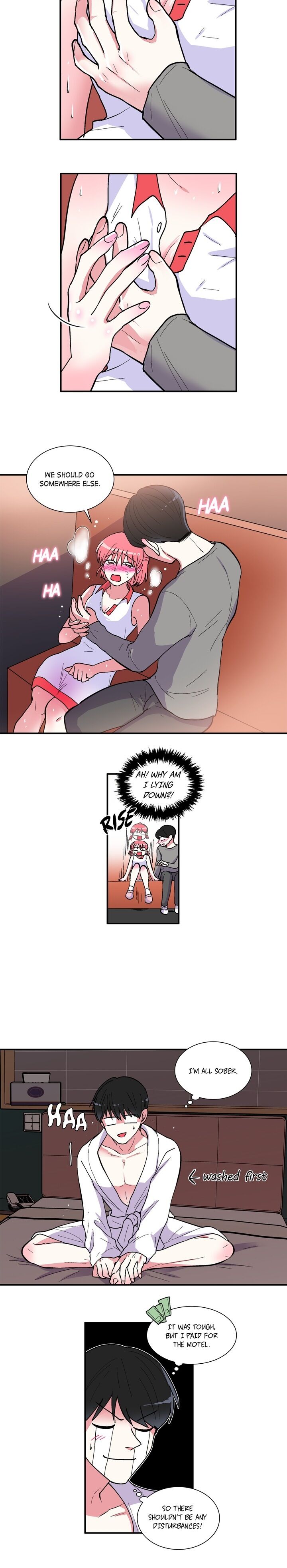 Come here, Darling! Chapter 6 image 10
