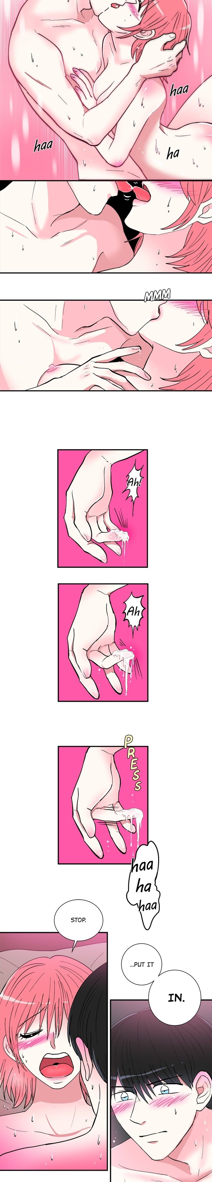 Come here, Darling! Chapter 6 image 12