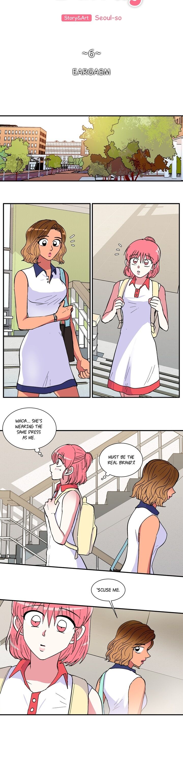 Come here, Darling! Chapter 6 image 2