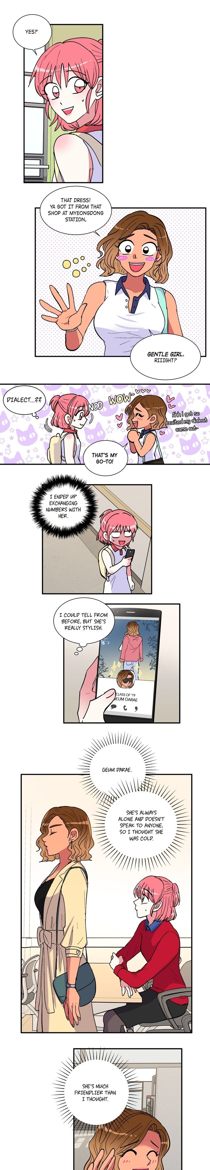 Come here, Darling! Chapter 6 image 3