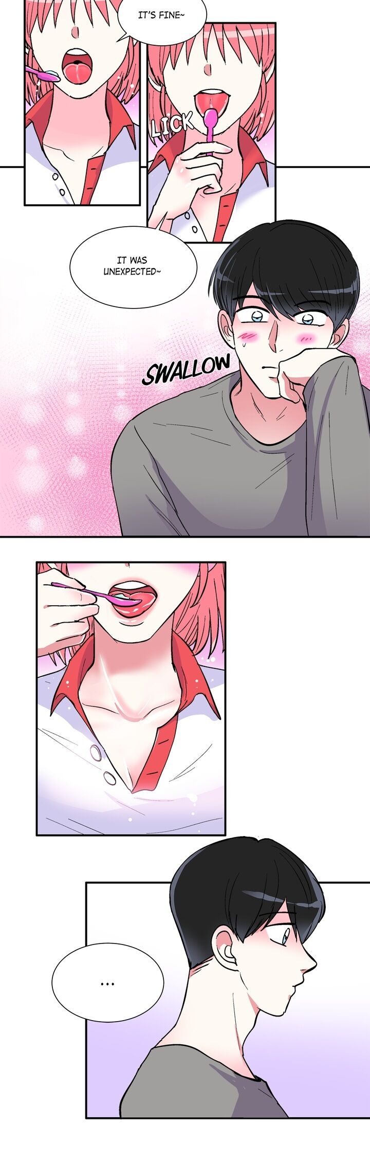 Come here, Darling! Chapter 6 image 5
