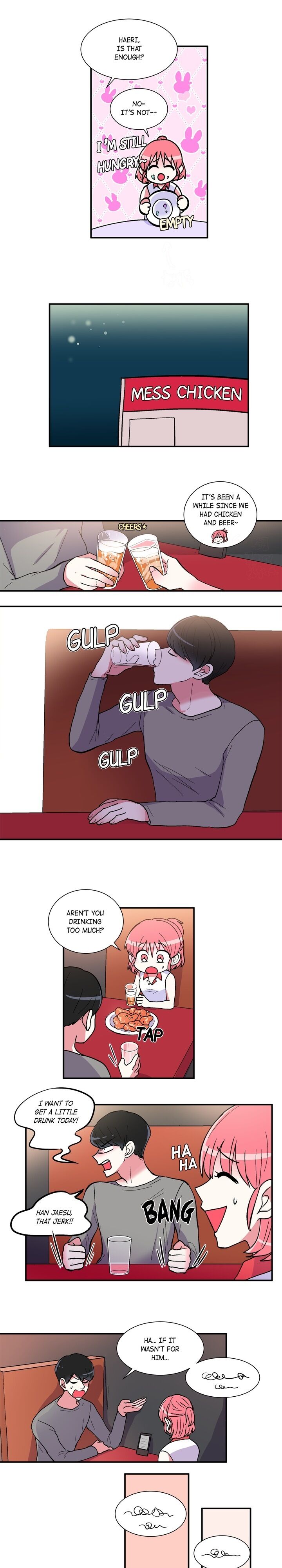 Come here, Darling! Chapter 6 image 6