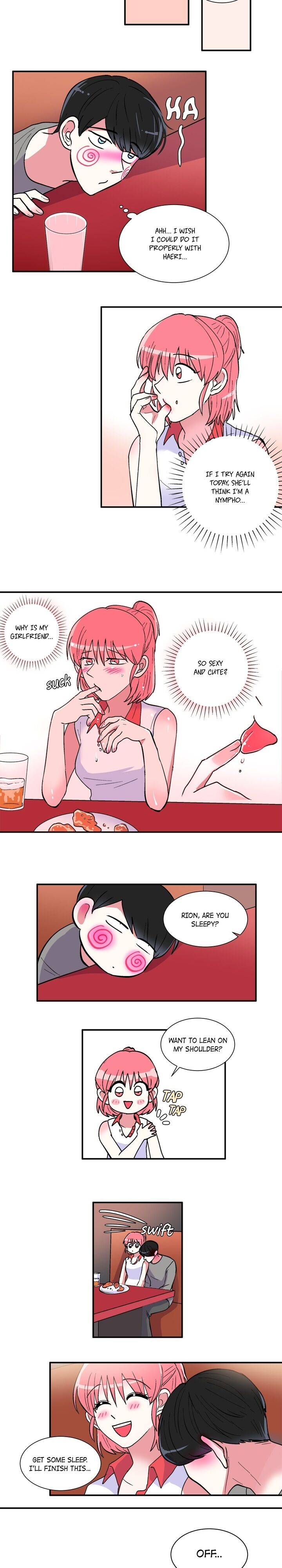 Come here, Darling! Chapter 6 image 7