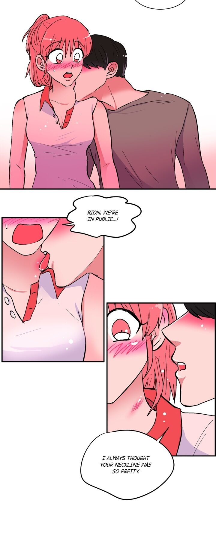Come here, Darling! Chapter 6 image 8