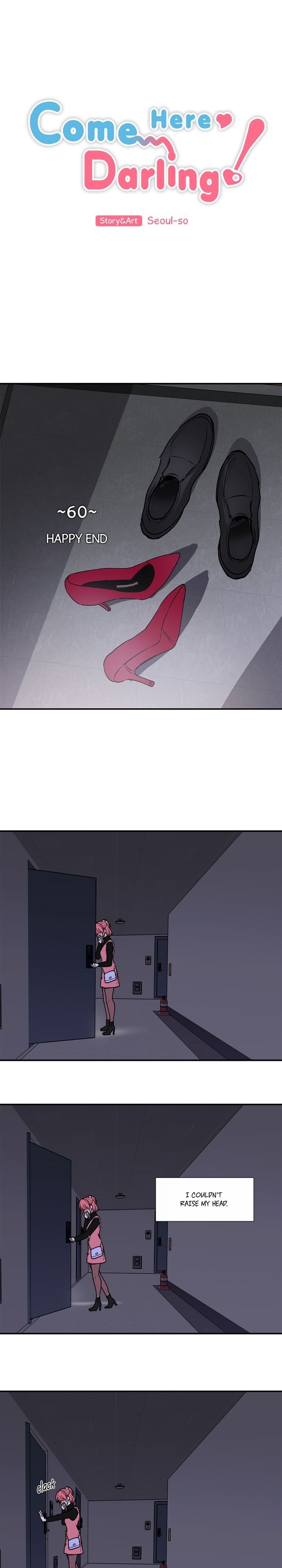 Come here, Darling! Chapter 60 image 0