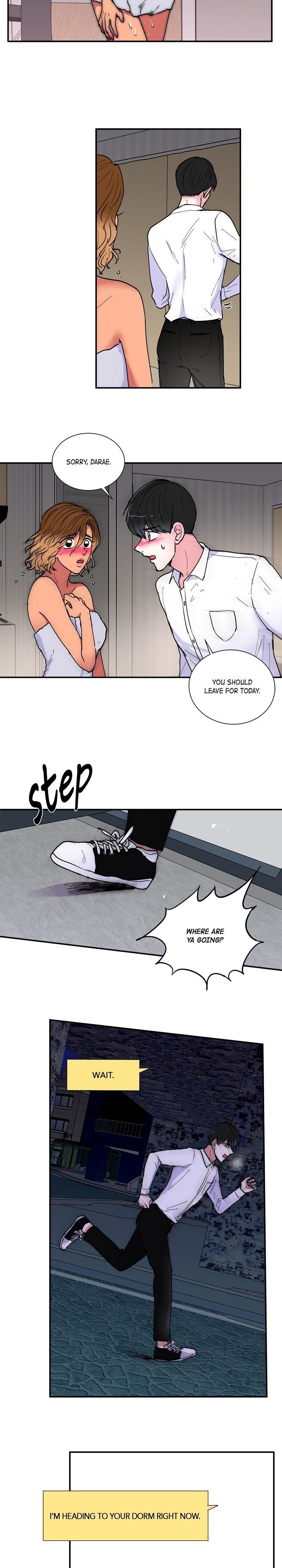 Come here, Darling! Chapter 60 image 10