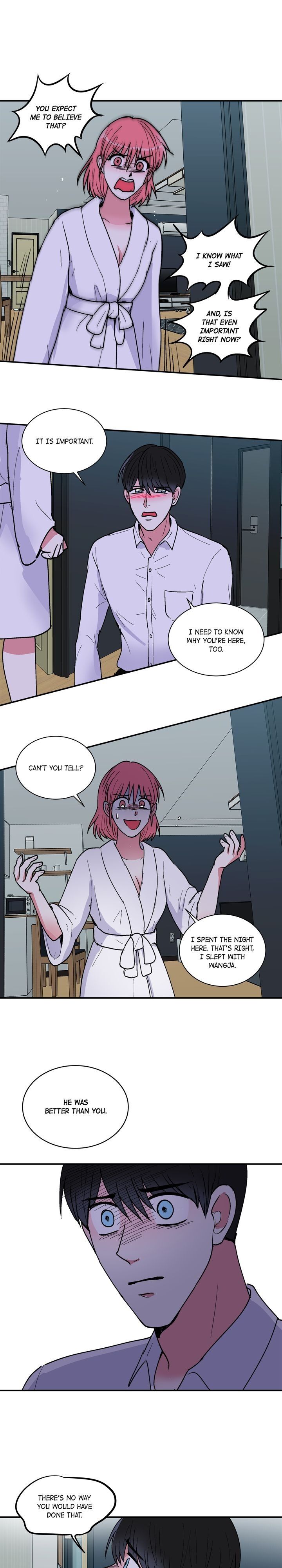 Come here, Darling! Chapter 61 image 9