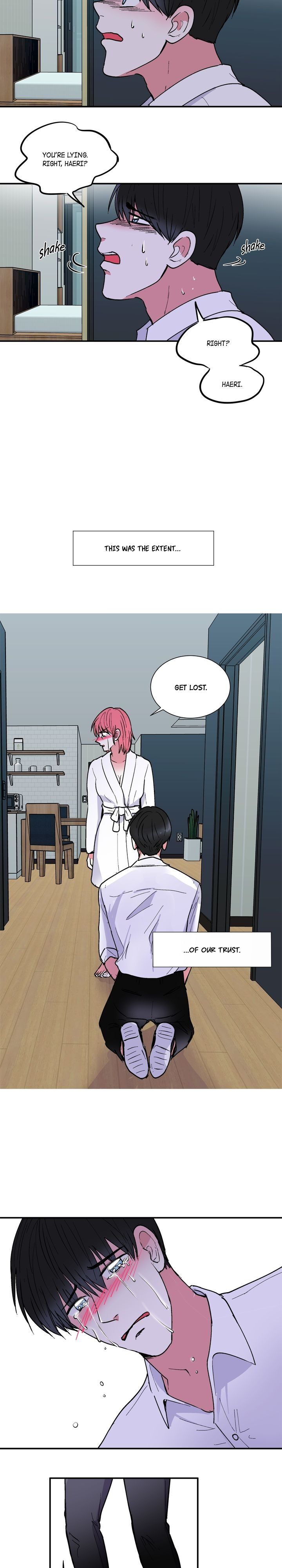 Come here, Darling! Chapter 61 image 10