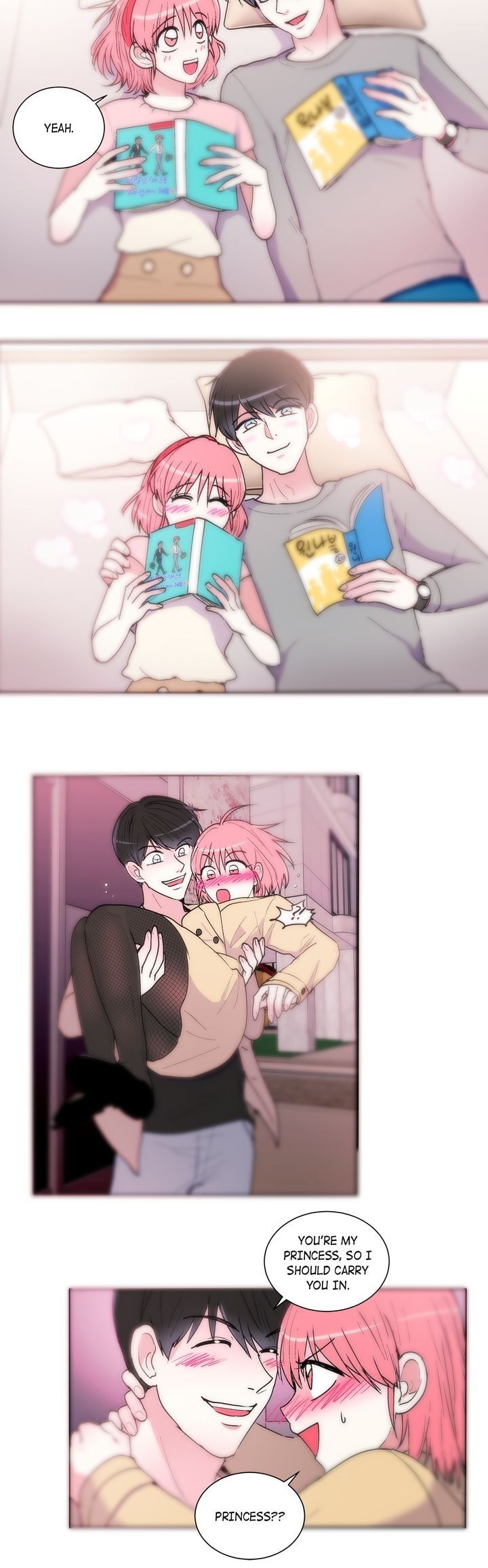 Come here, Darling! Chapter 61 image 14