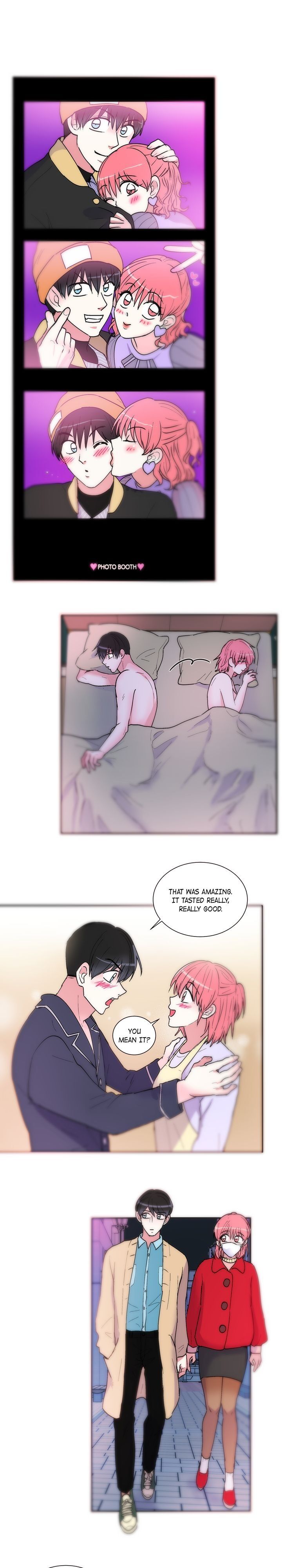 Come here, Darling! Chapter 61 image 15