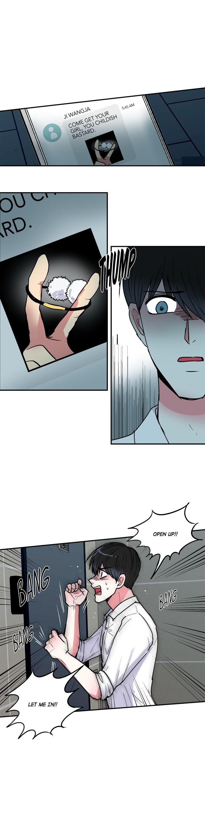 Come here, Darling! Chapter 61 image 2