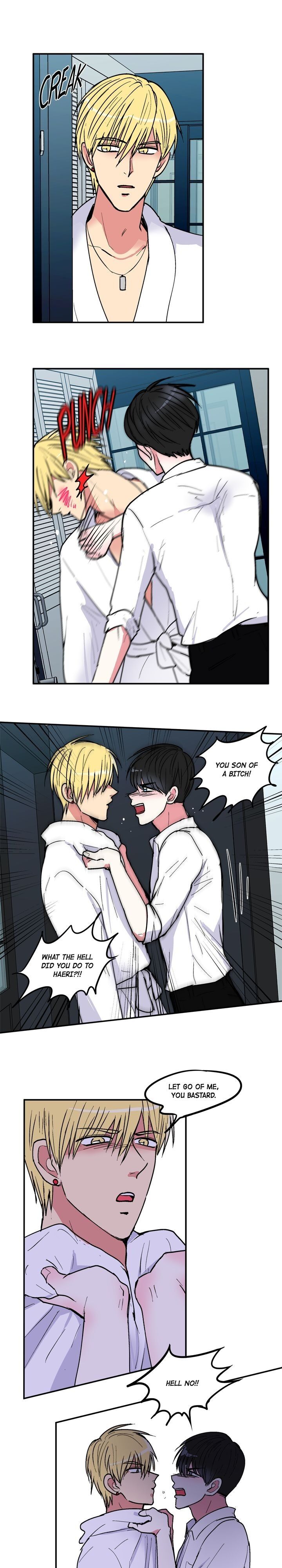 Come here, Darling! Chapter 61 image 3