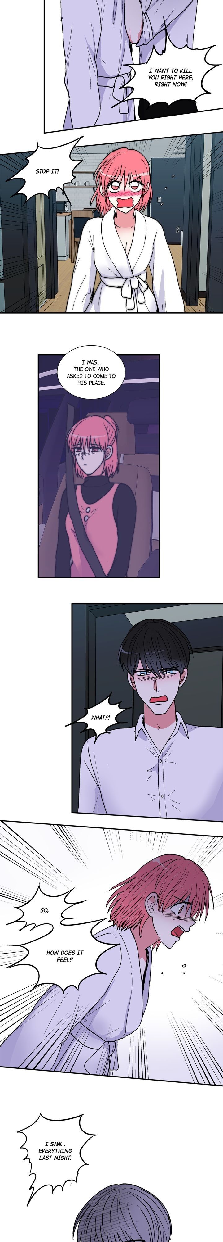 Come here, Darling! Chapter 61 image 4