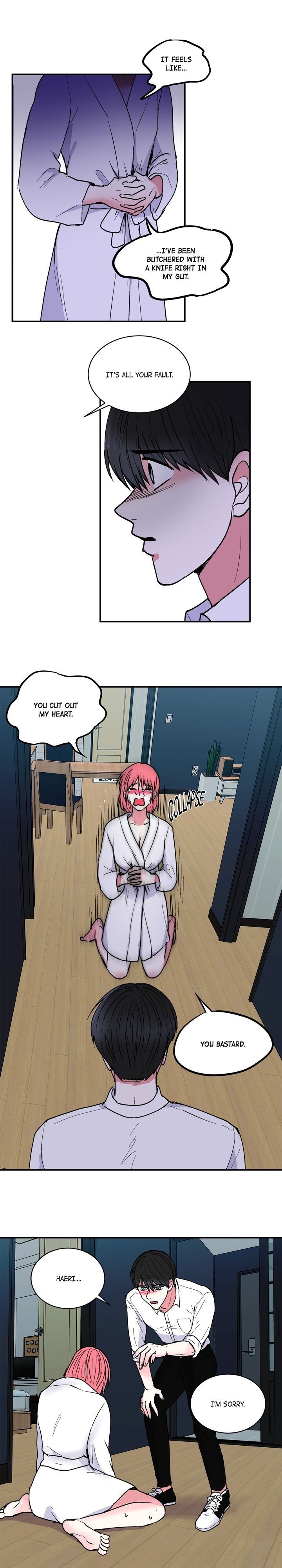 Come here, Darling! Chapter 61 image 6