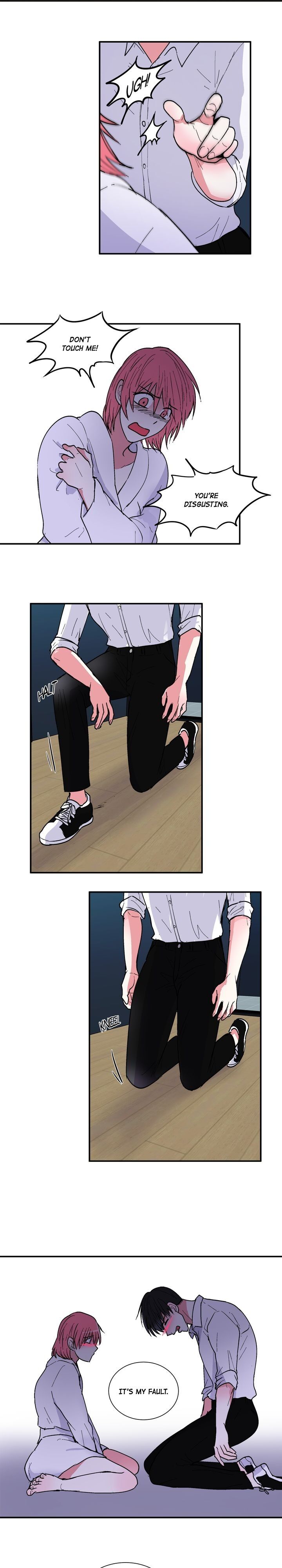 Come here, Darling! Chapter 61 image 7