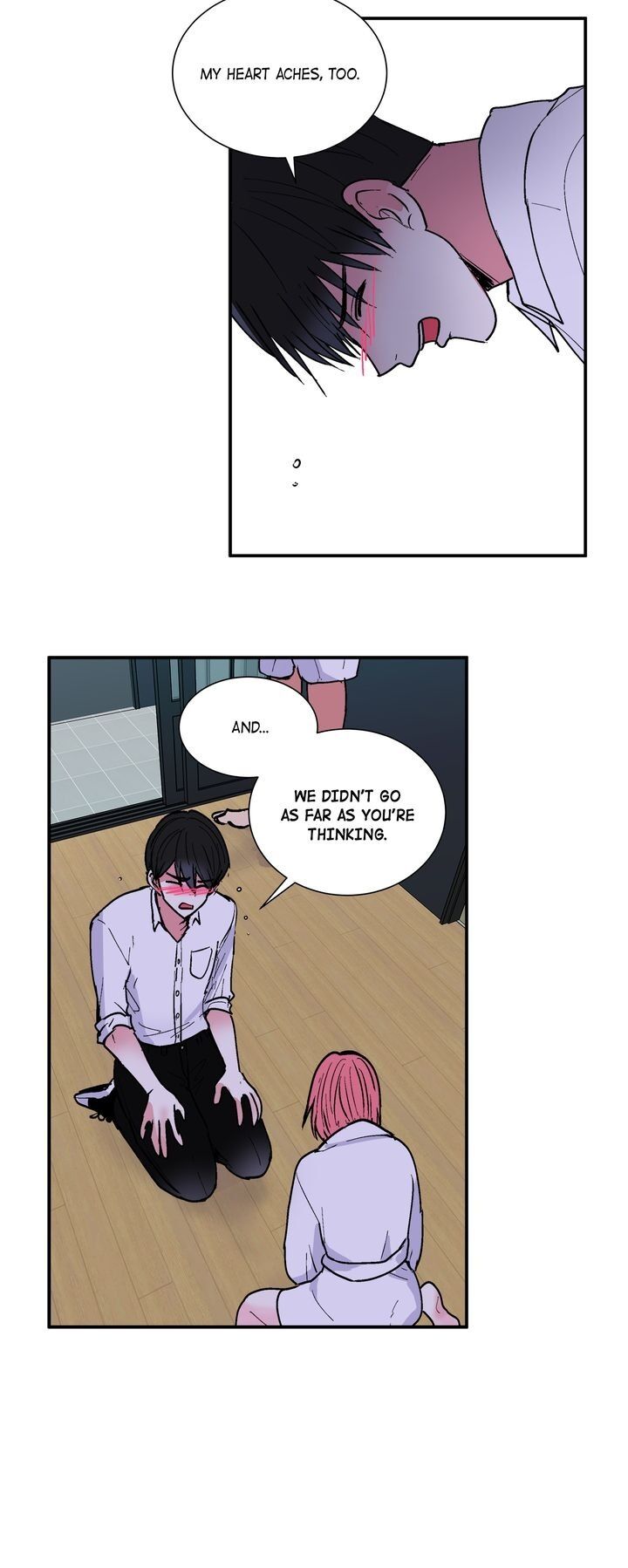 Come here, Darling! Chapter 61 image 8