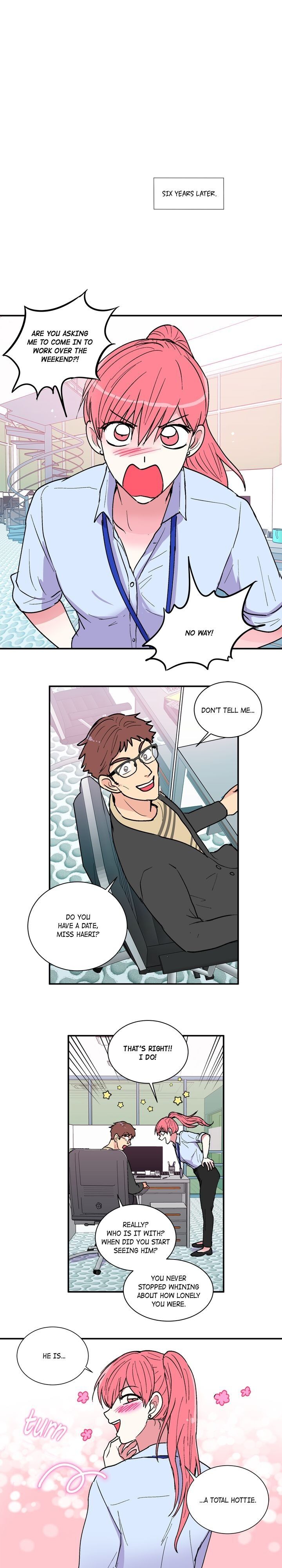 Come here, Darling! Chapter 62 image 15