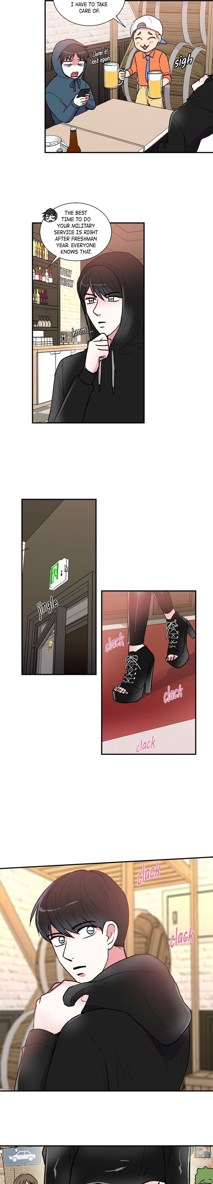 Come here, Darling! Chapter 62 image 1