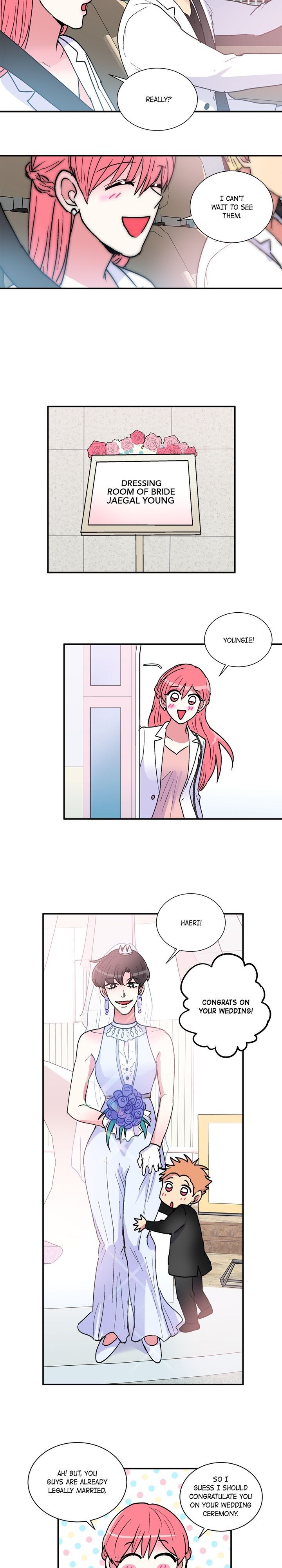 Come here, Darling! Chapter 62 image 19