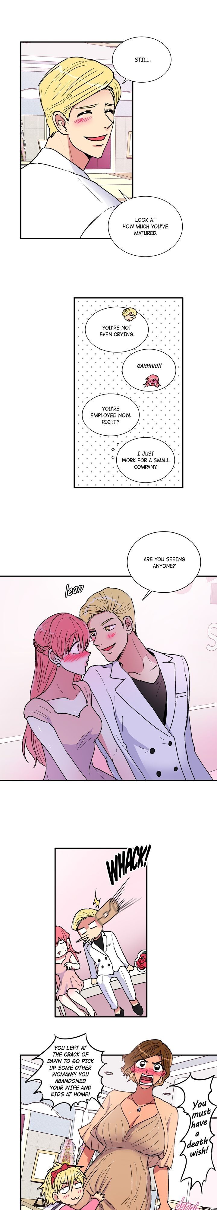 Come here, Darling! Chapter 62 image 24