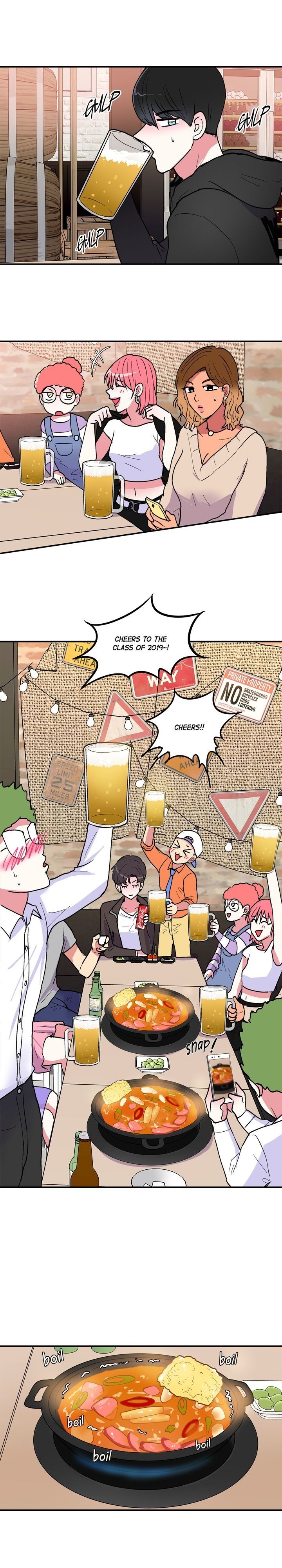 Come here, Darling! Chapter 62 image 3