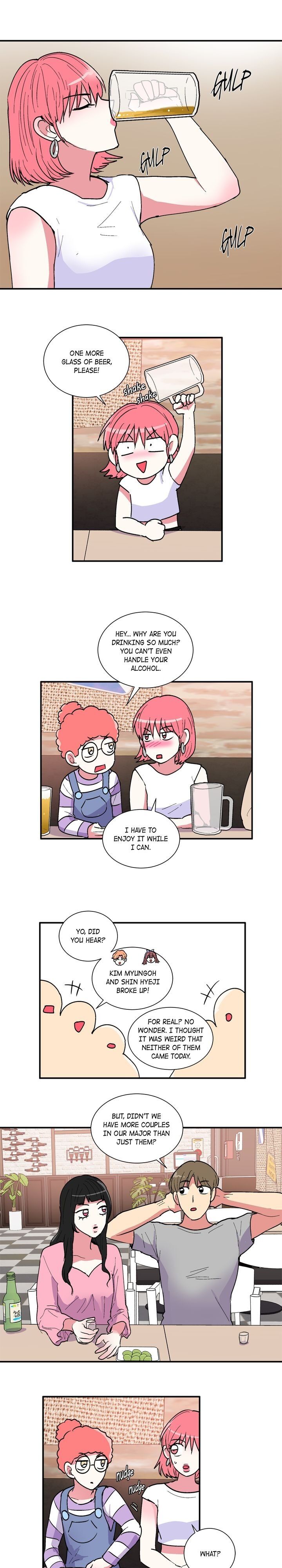 Come here, Darling! Chapter 62 image 4