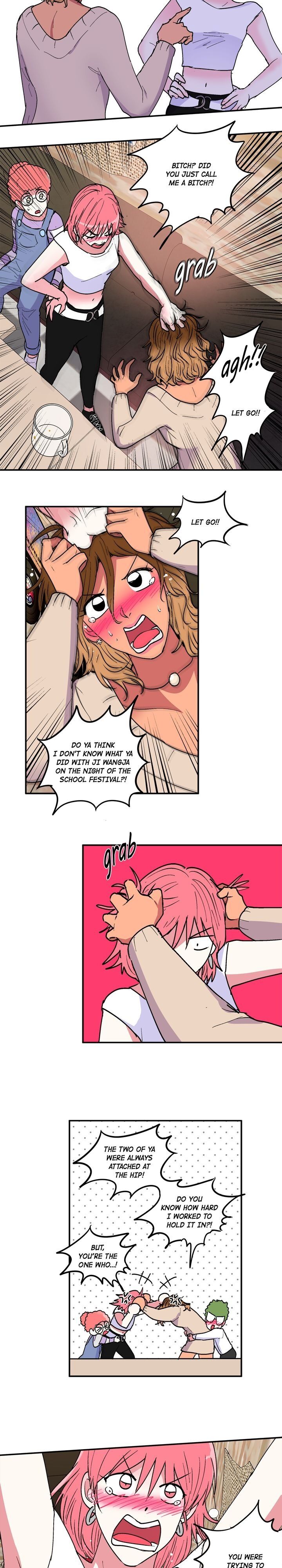 Come here, Darling! Chapter 62 image 7