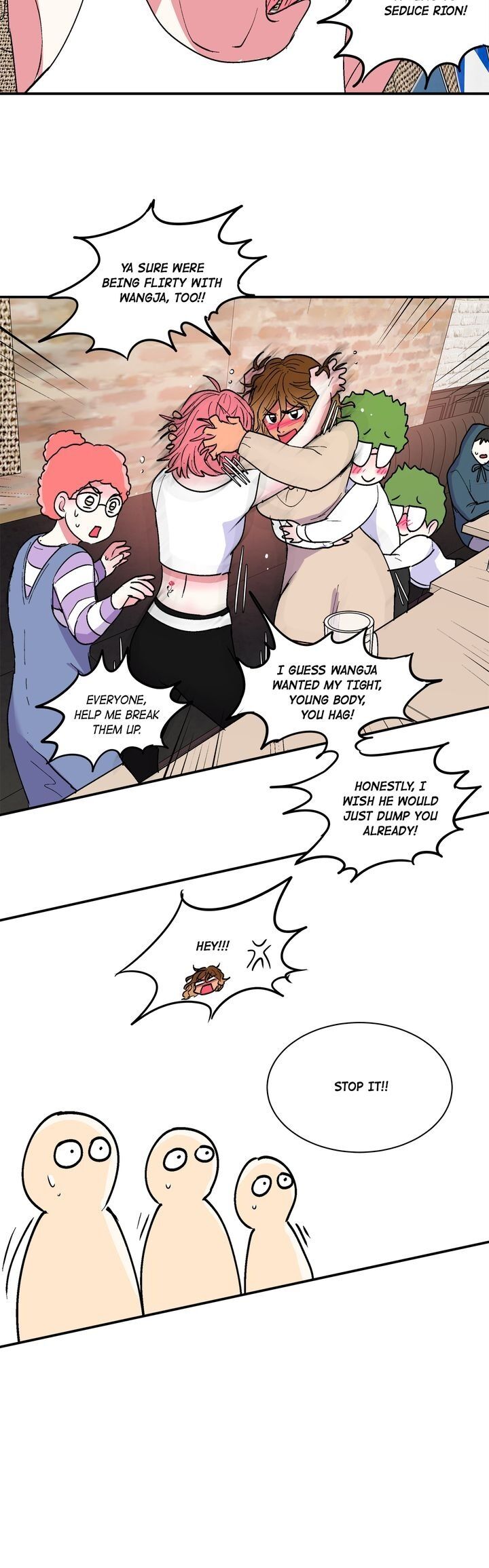 Come here, Darling! Chapter 62 image 8