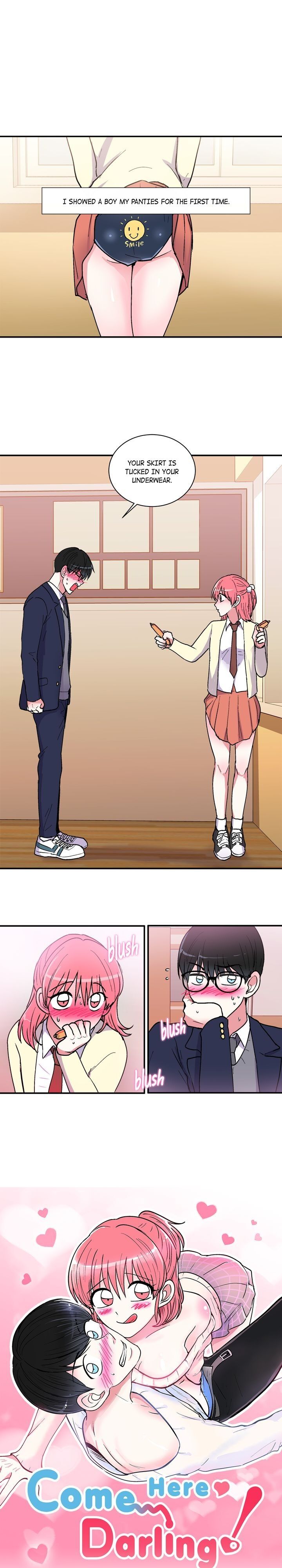 Come here, Darling! Chapter 63 image 0