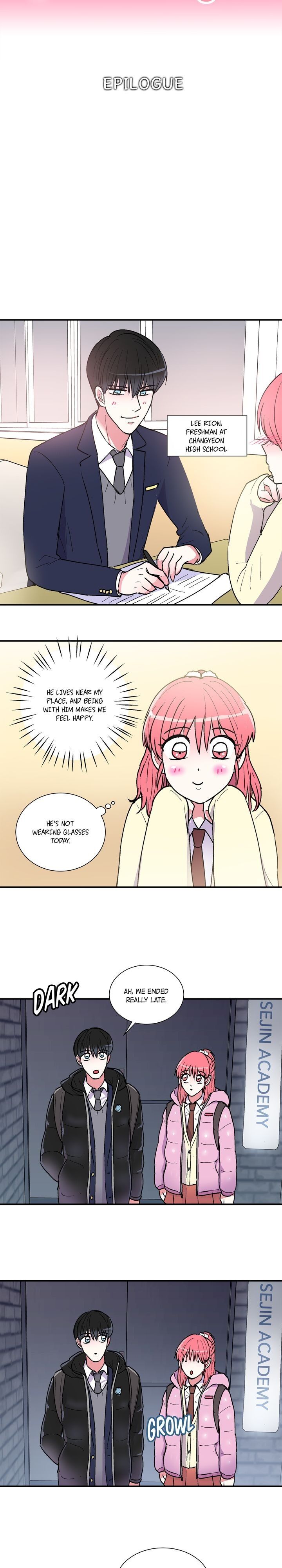 Come here, Darling! Chapter 63 image 1