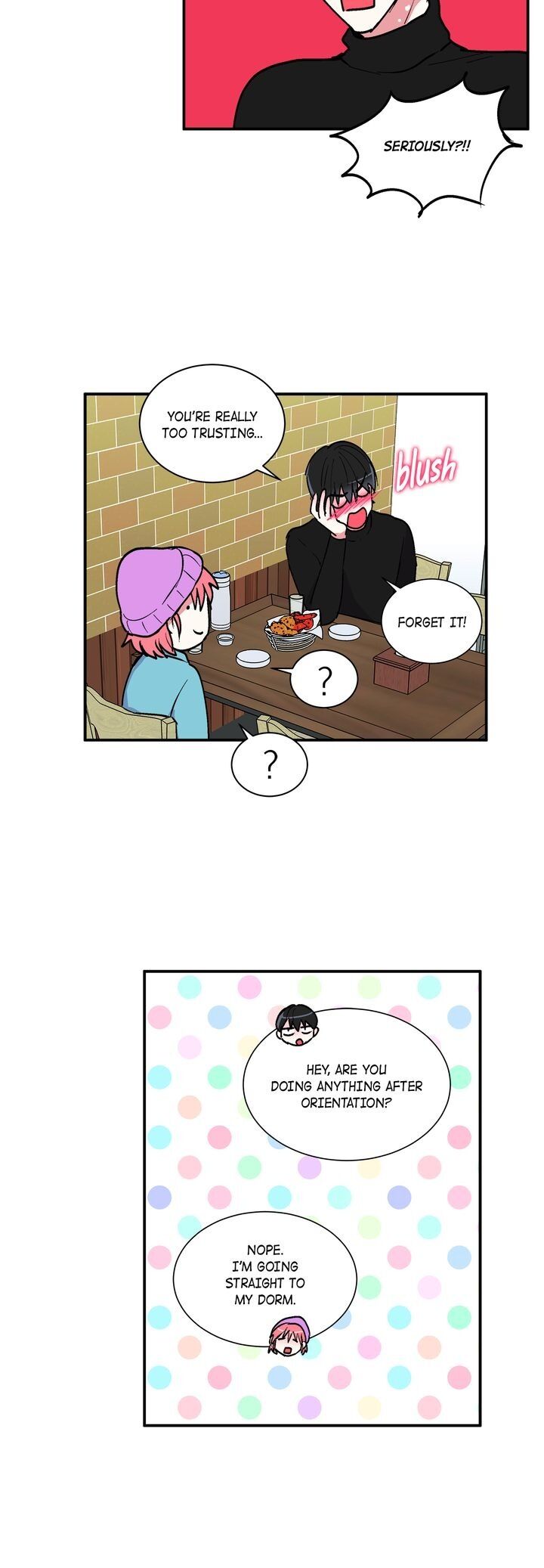 Come here, Darling! Chapter 63 image 8