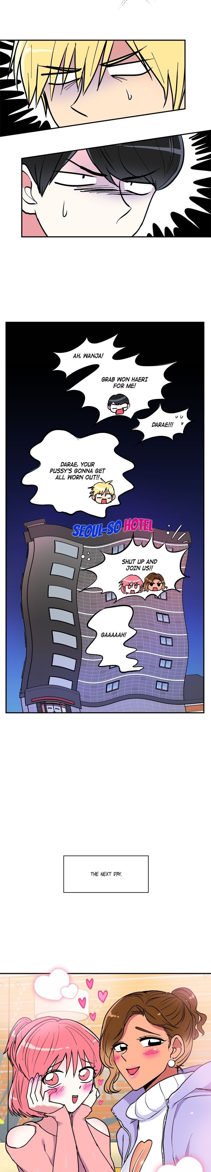 Come here, Darling! Chapter 65 image 16