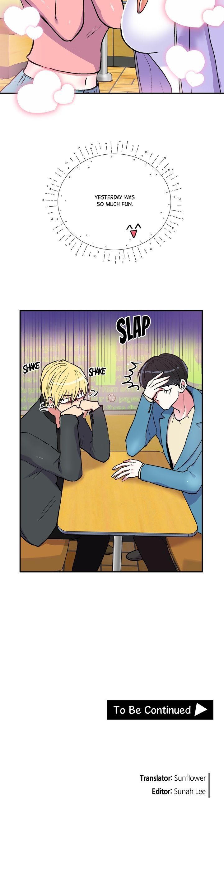 Come here, Darling! Chapter 65 image 17