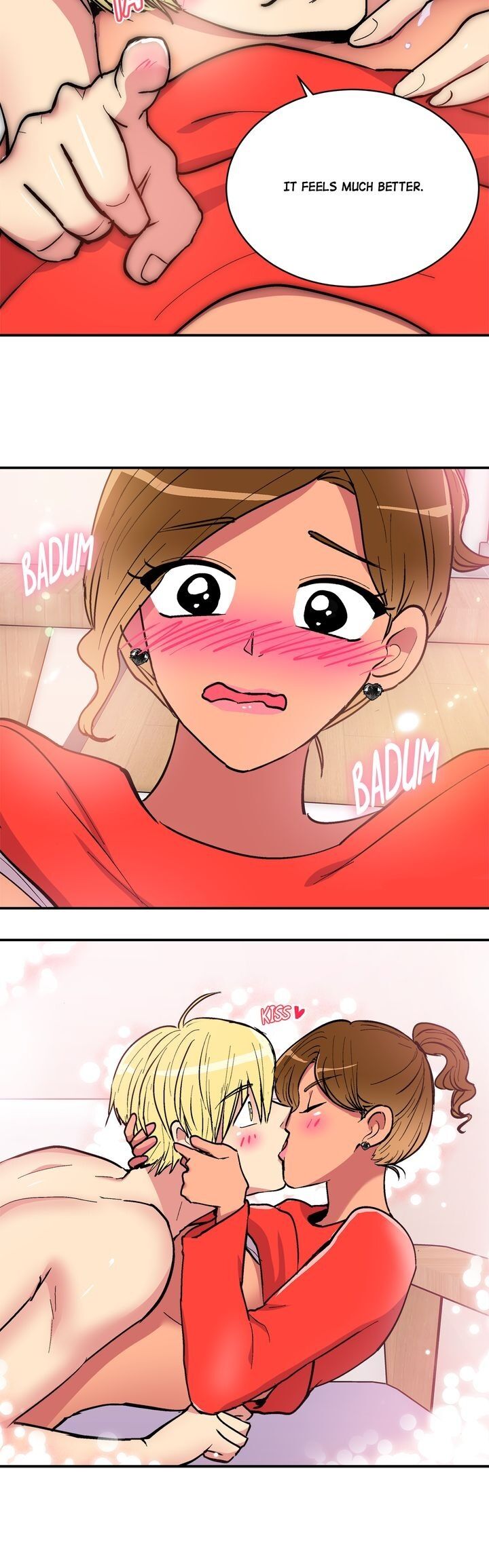 Come here, Darling! Chapter 66 - The End image 9