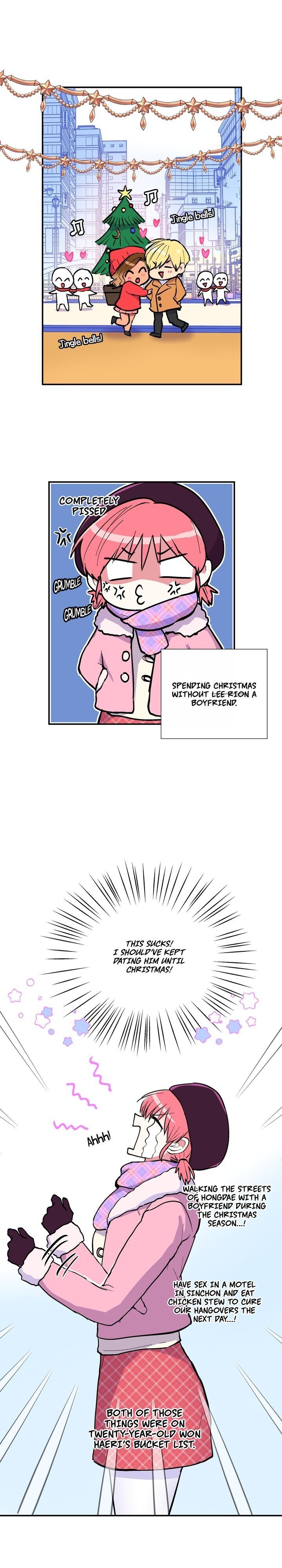 Come here, Darling! Chapter 66 - The End image 10