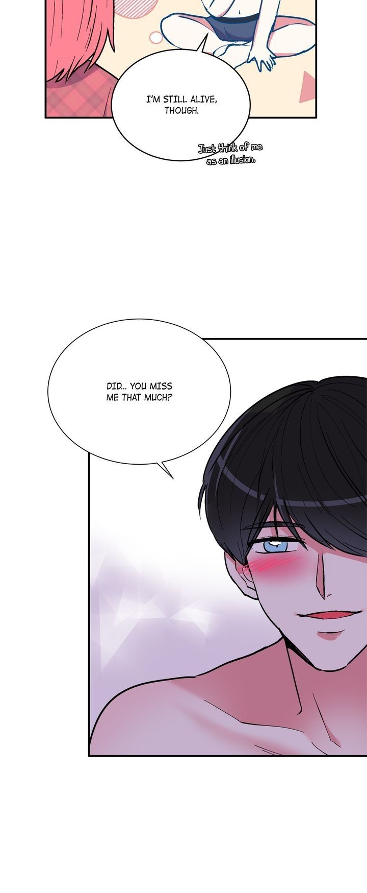 Come here, Darling! Chapter 66 - The End image 12