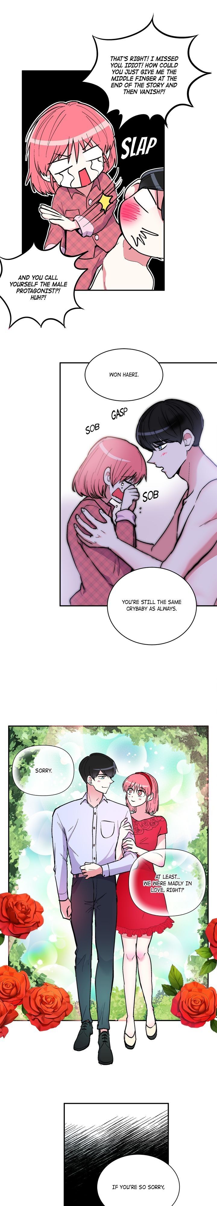 Come here, Darling! Chapter 66 - The End image 13