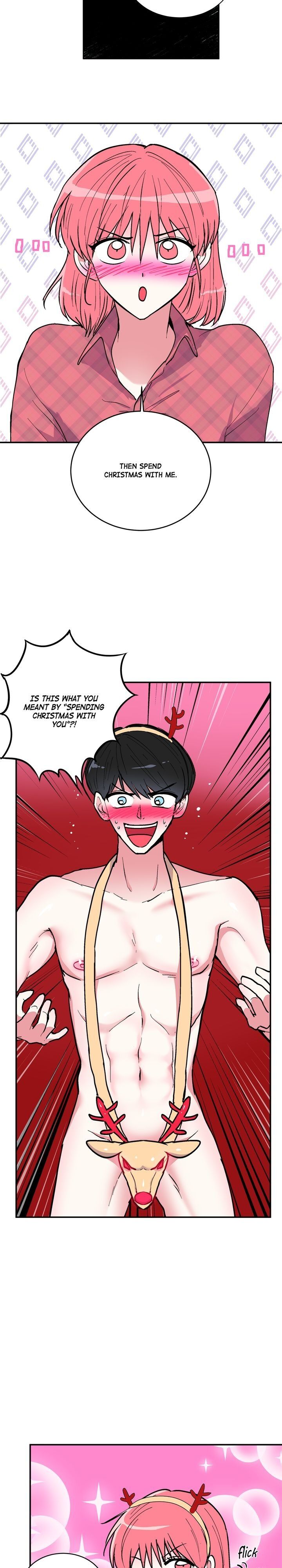 Come here, Darling! Chapter 66 - The End image 14