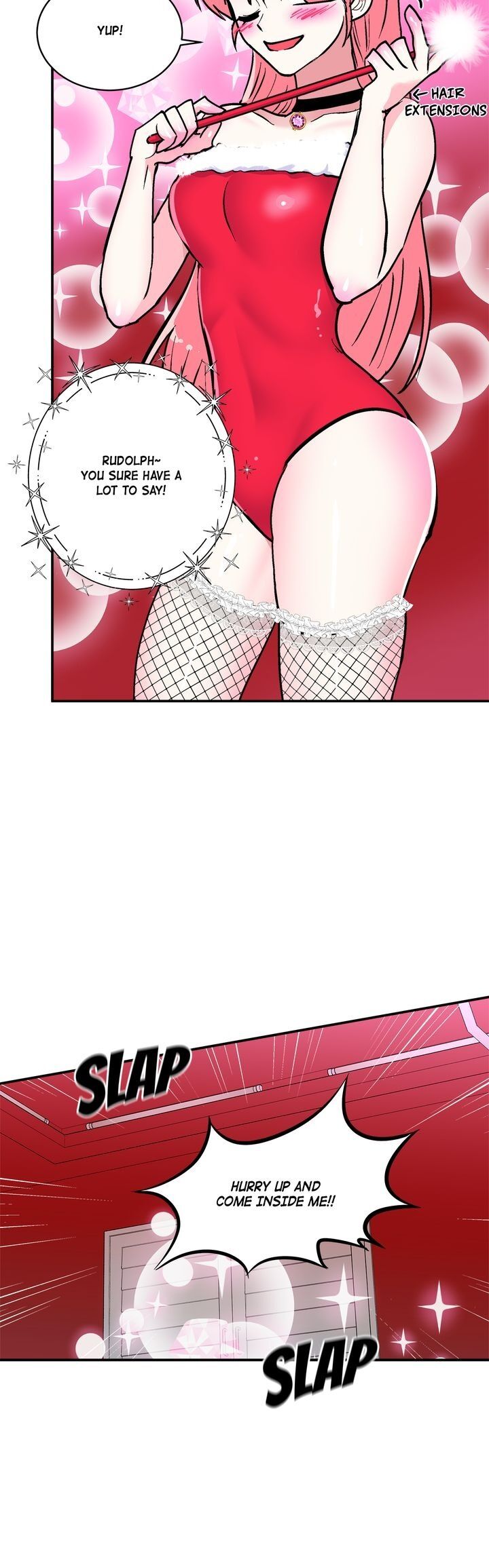 Come here, Darling! Chapter 66 - The End image 15