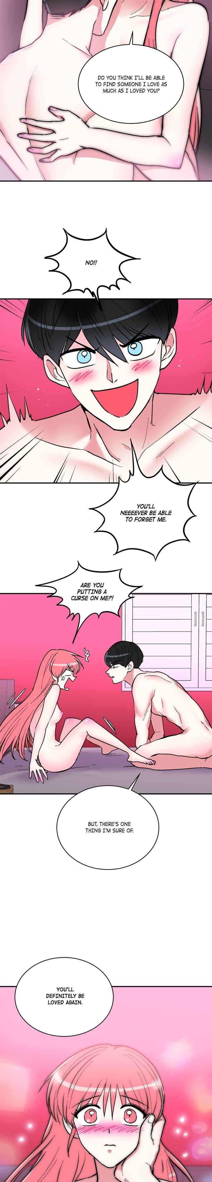 Come here, Darling! Chapter 66 - The End image 17