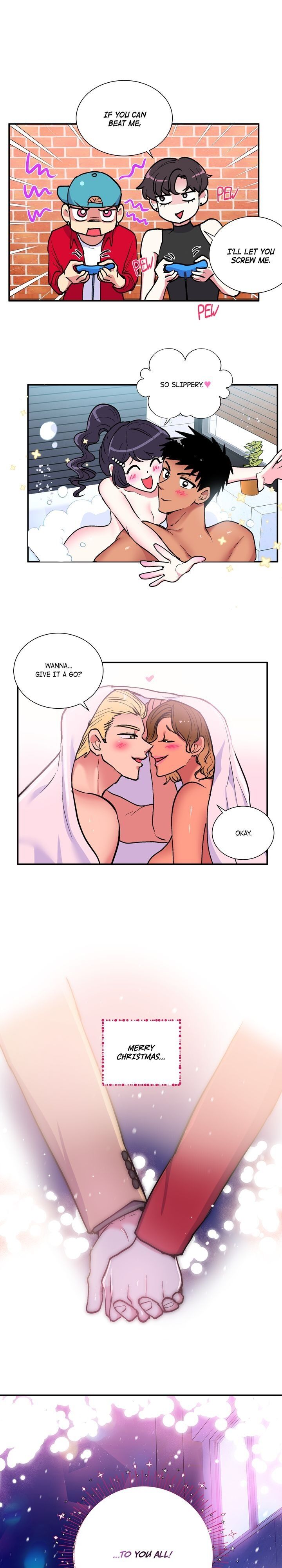 Come here, Darling! Chapter 66 - The End image 20