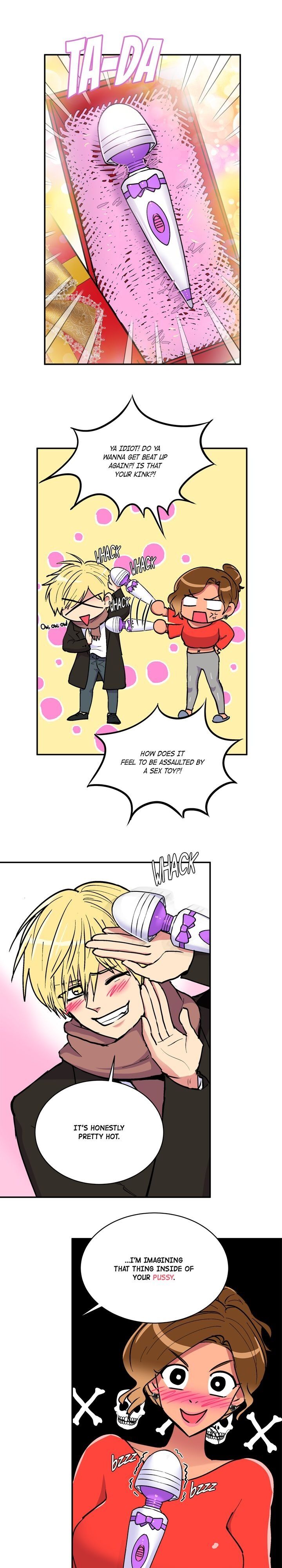 Come here, Darling! Chapter 66 - The End image 2