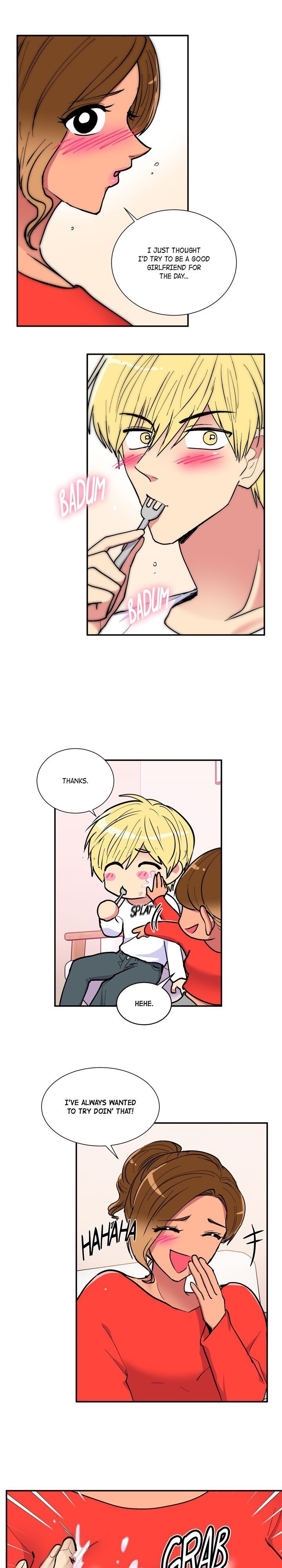 Come here, Darling! Chapter 66 - The End image 4