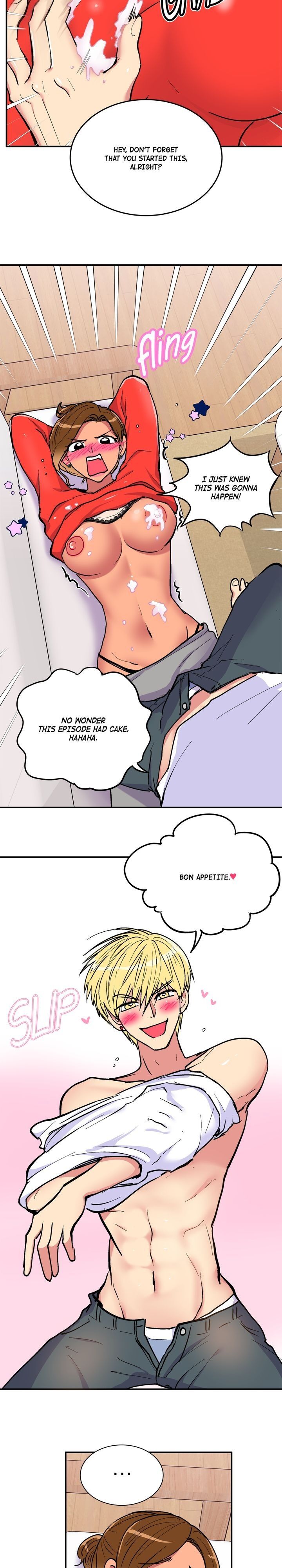 Come here, Darling! Chapter 66 - The End image 5