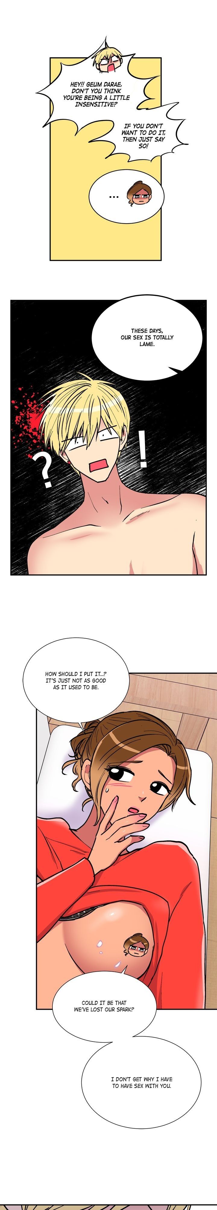 Come here, Darling! Chapter 66 - The End image 7