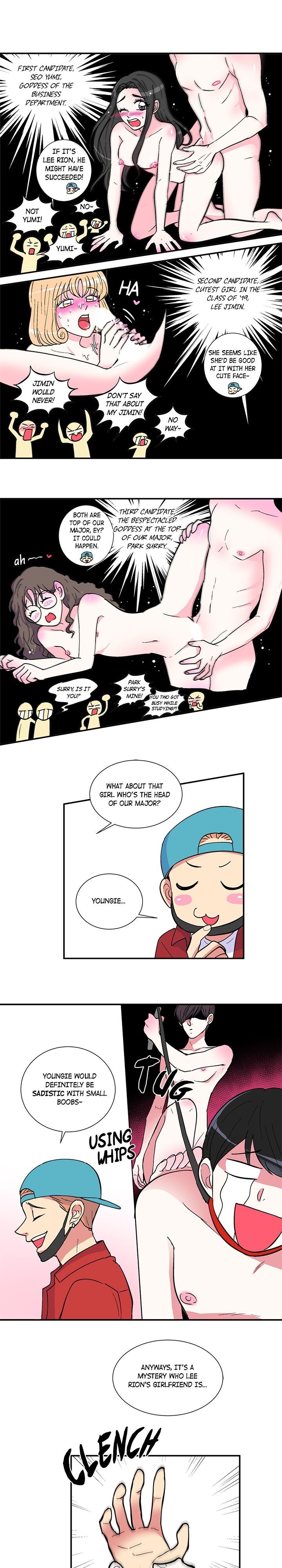 Come here, Darling! Chapter 7 image 9